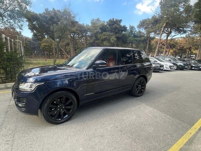 Land Rover Range Rover 2015, 123,000 km - 3.0 l - Bakı