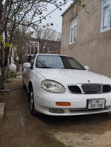 Daewoo Leganza 2000, 240,000 km - 2.0 l - Bakı
