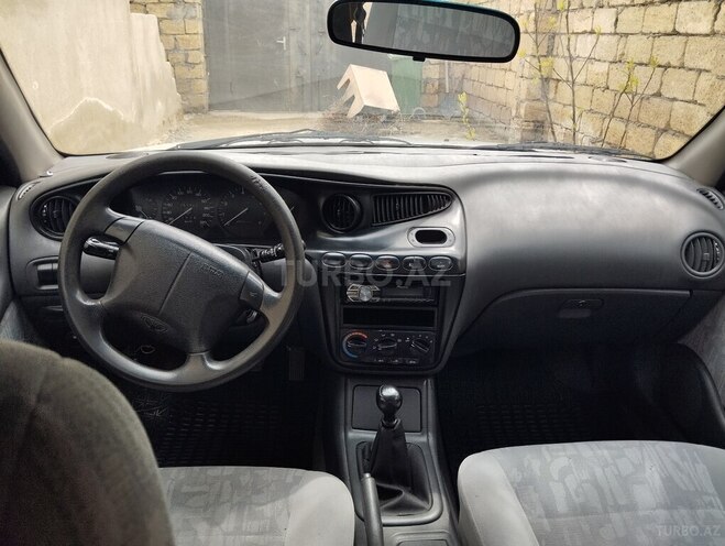 Daewoo Leganza 2000, 240,000 km - 2.0 l - Bakı