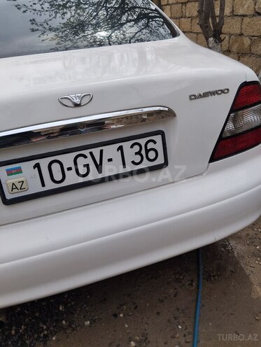Daewoo Leganza 2000, 240,000 km - 2.0 l - Bakı