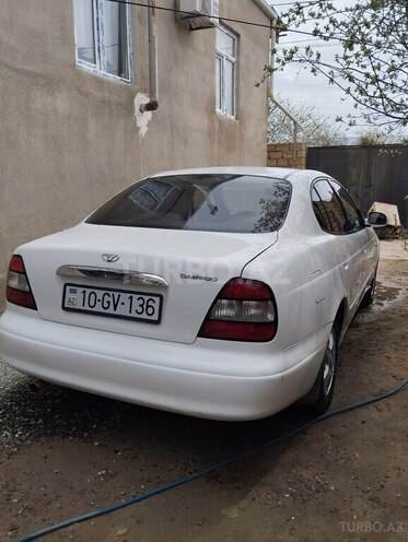 Daewoo Leganza 2000, 240,000 km - 2.0 l - Bakı