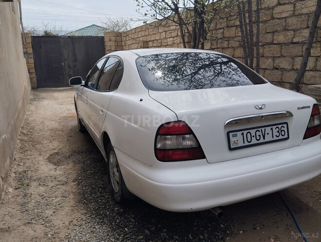 Daewoo Leganza 2000, 240,000 km - 2.0 l - Bakı