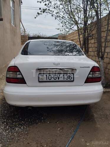 Daewoo Leganza 2000, 240,000 km - 2.0 l - Bakı
