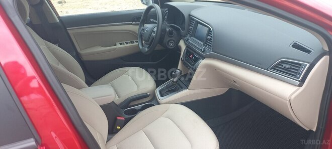 Hyundai Elantra 2017, 61,000 km - 2.0 l - Bakı