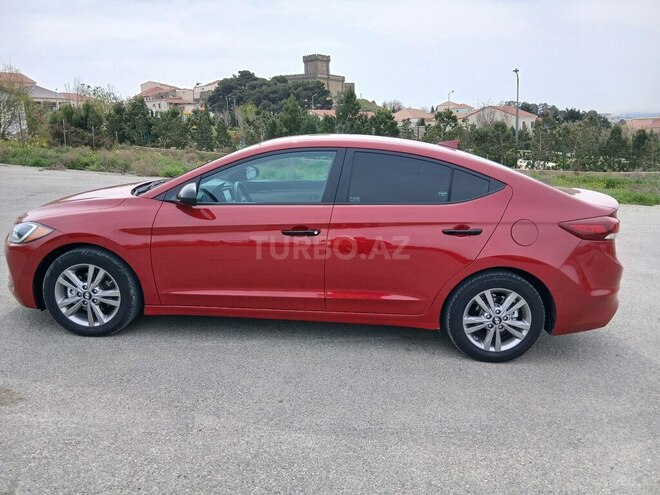 Hyundai Elantra 2017, 61,000 km - 2.0 l - Bakı