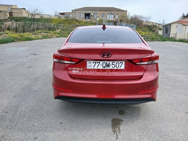 Hyundai Elantra 2017, 61,000 km - 2.0 l - Bakı
