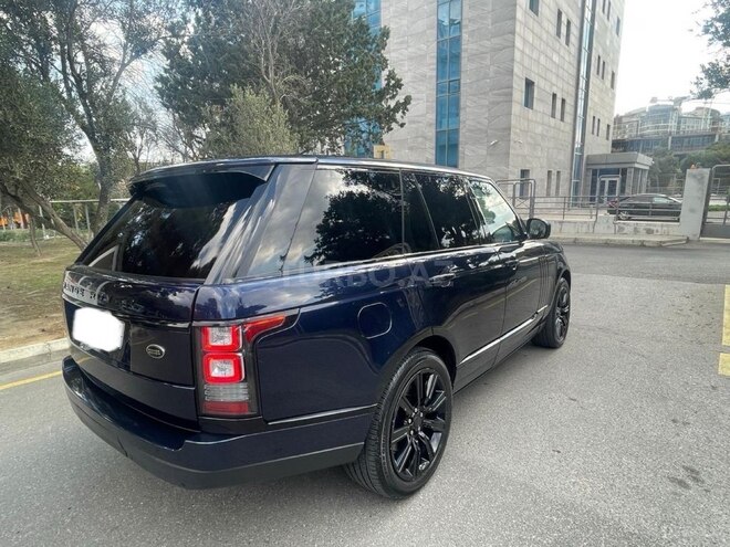 Land Rover Range Rover 2015, 123,000 km - 3.0 l - Bakı