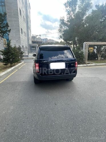Land Rover Range Rover 2015, 123,000 km - 3.0 l - Bakı