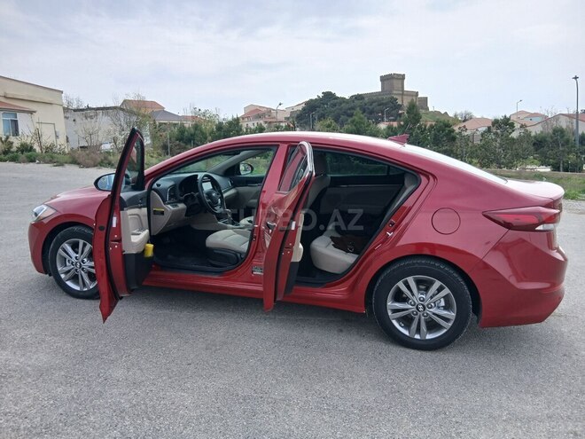 Hyundai Elantra 2017, 61,000 km - 2.0 l - Bakı