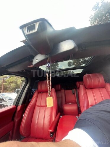 Land Rover Range Rover 2015, 123,000 km - 3.0 l - Bakı