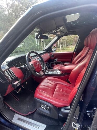 Land Rover Range Rover 2015, 123,000 km - 3.0 l - Bakı