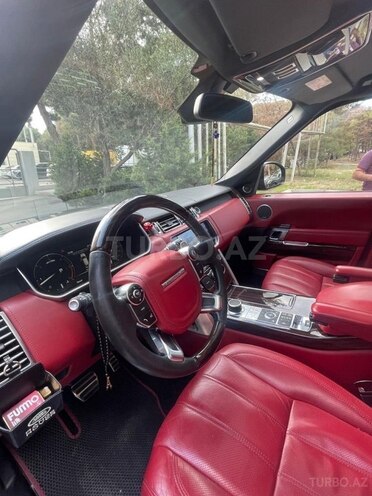 Land Rover Range Rover 2015, 123,000 km - 3.0 l - Bakı