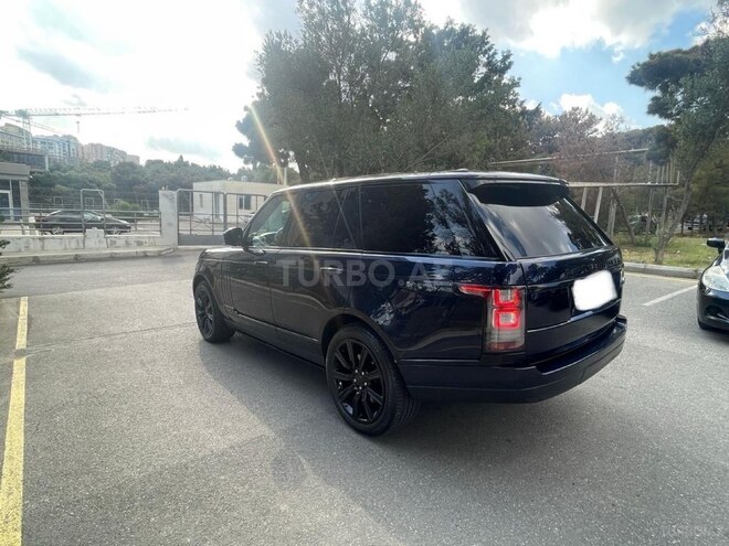 Land Rover Range Rover 2015, 123,000 km - 3.0 l - Bakı