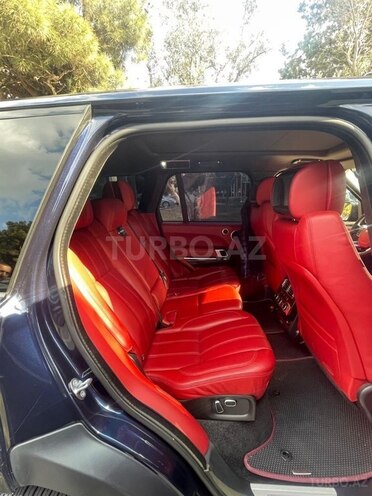 Land Rover Range Rover 2015, 123,000 km - 3.0 l - Bakı