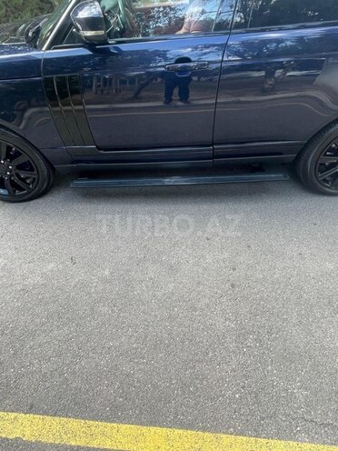 Land Rover Range Rover 2015, 123,000 km - 3.0 l - Bakı