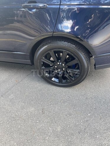 Land Rover Range Rover 2015, 123,000 km - 3.0 l - Bakı