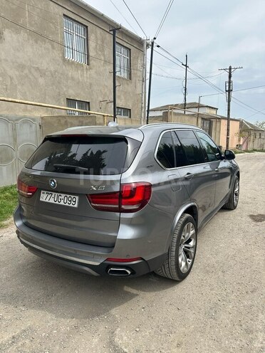 BMW X5 2017, 184,500 km - 2.0 l - Bakı