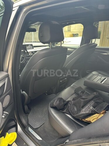 BMW X5 2017, 184,500 km - 2.0 l - Bakı