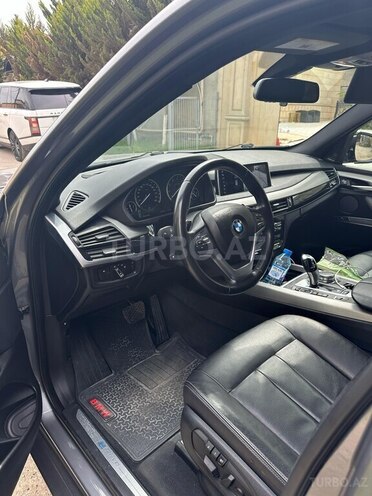 BMW X5 2017, 184,500 km - 2.0 l - Bakı