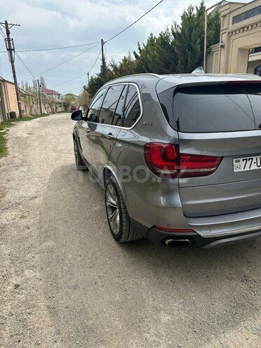 BMW X5 2017, 184,500 km - 2.0 l - Bakı
