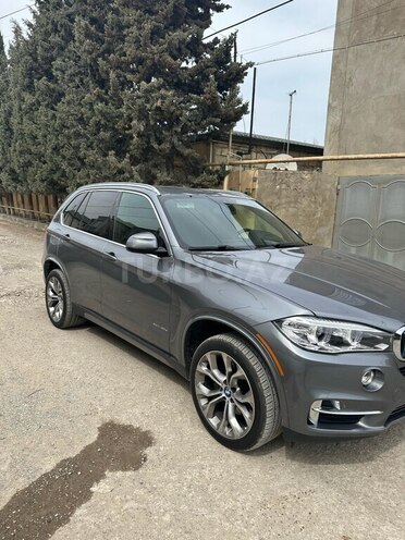 BMW X5 2017, 184,500 km - 2.0 l - Bakı