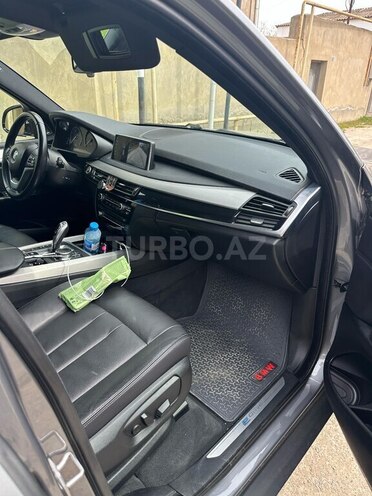 BMW X5 2017, 184,500 km - 2.0 l - Bakı