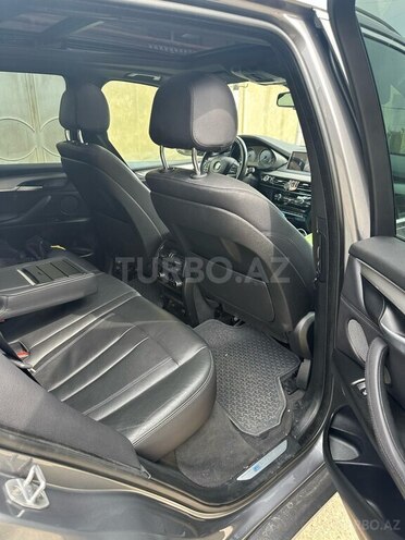 BMW X5 2017, 184,500 km - 2.0 l - Bakı