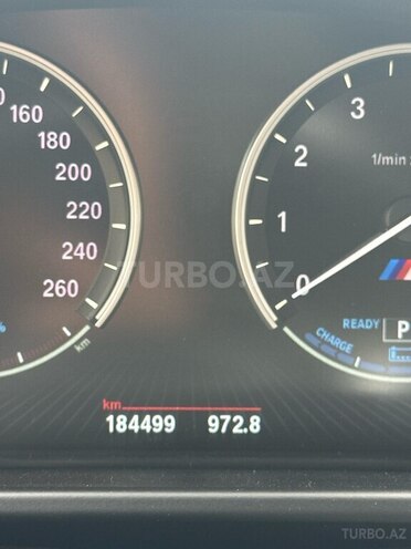 BMW X5 2017, 184,500 km - 2.0 l - Bakı