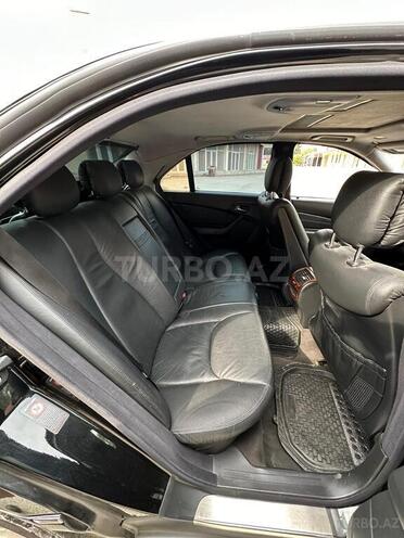 Mercedes S 320 2003, 340,000 km - 3.2 l - Ağdaş