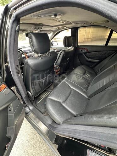 Mercedes S 320 2003, 340,000 km - 3.2 l - Ağdaş