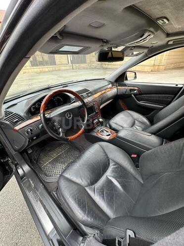 Mercedes S 320 2003, 340,000 km - 3.2 l - Ağdaş