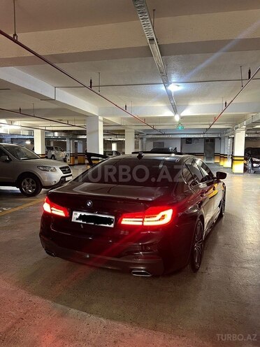 BMW 520 2018, 138,404 km - 2.0 l - Bakı