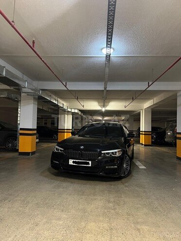 BMW 520 2018, 138,404 km - 2.0 l - Bakı