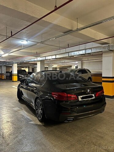 BMW 520 2018, 138,404 km - 2.0 l - Bakı