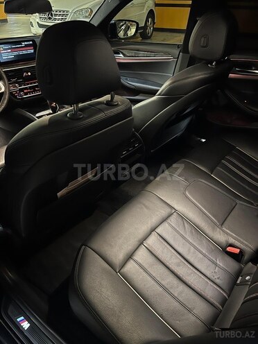 BMW 520 2018, 138,404 km - 2.0 l - Bakı