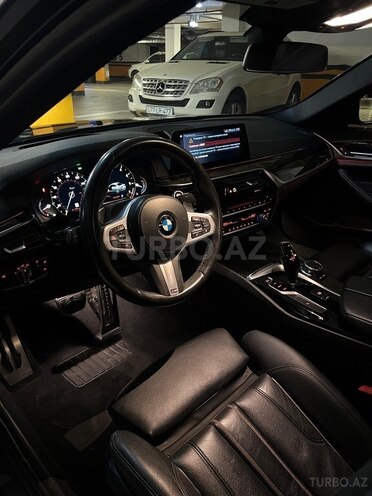 BMW 520 2018, 138,404 km - 2.0 l - Bakı
