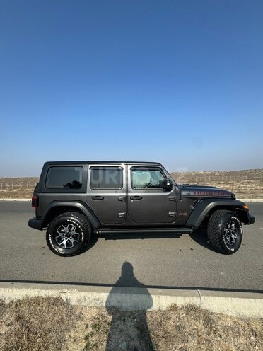 Jeep Wrangler 2021, 42,000 km - 2.0 l - Bakı