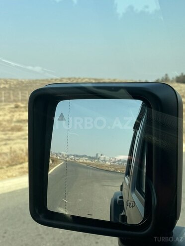 Jeep Wrangler 2021, 42,000 km - 2.0 l - Bakı