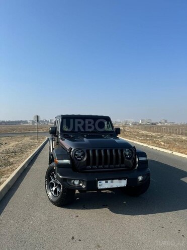 Jeep Wrangler 2021, 42,000 km - 2.0 l - Bakı