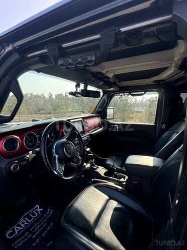 Jeep Wrangler 2021, 42,000 km - 2.0 l - Bakı