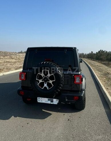 Jeep Wrangler 2021, 42,000 km - 2.0 l - Bakı