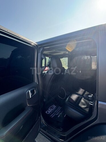 Jeep Wrangler 2021, 42,000 km - 2.0 l - Bakı