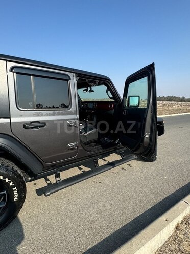 Jeep Wrangler 2021, 42,000 km - 2.0 l - Bakı