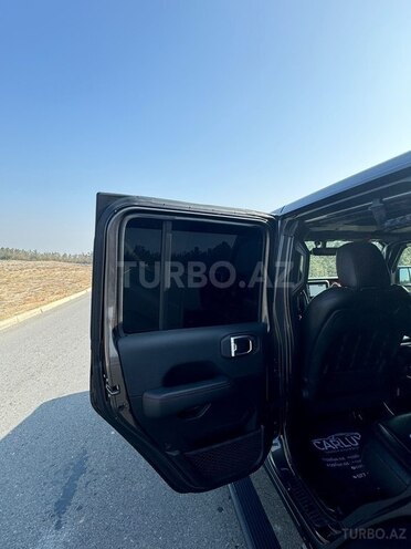 Jeep Wrangler 2021, 42,000 km - 2.0 l - Bakı