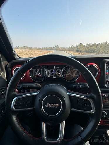 Jeep Wrangler 2021, 42,000 km - 2.0 l - Bakı