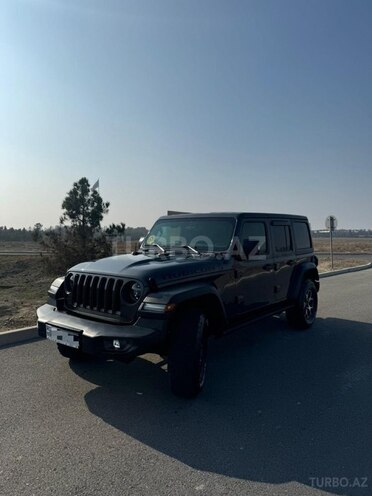 Jeep Wrangler 2021, 42,000 km - 2.0 l - Bakı
