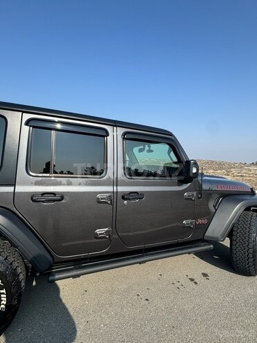 Jeep Wrangler 2021, 42,000 km - 2.0 l - Bakı