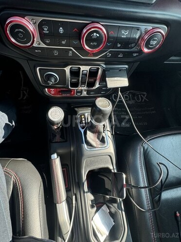 Jeep Wrangler 2021, 42,000 km - 2.0 l - Bakı