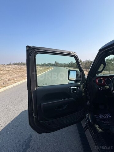 Jeep Wrangler 2021, 42,000 km - 2.0 l - Bakı