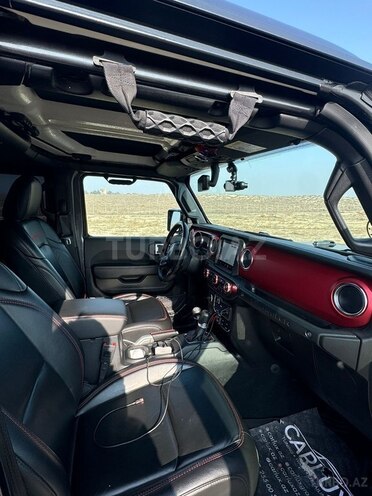 Jeep Wrangler 2021, 42,000 km - 2.0 l - Bakı